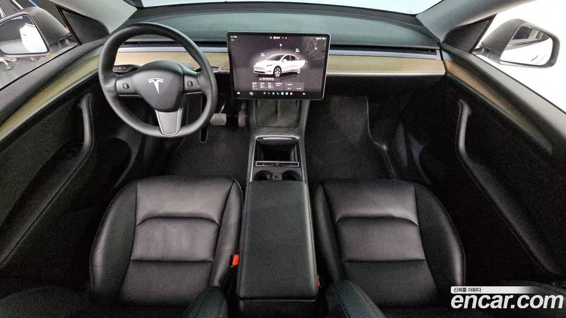 Tesla Model Y 2024 из KR, фото 7