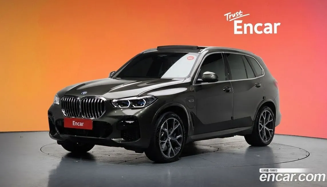 BMW X5 2022 из KR, фото 1