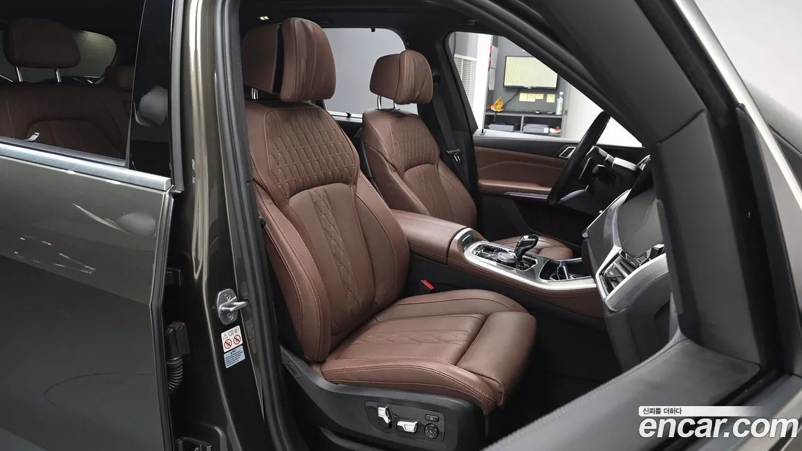 BMW X5 2022 из KR, фото 10