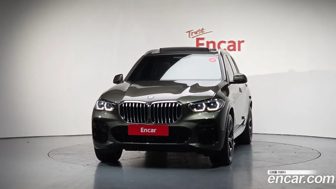 BMW X5 2022 из KR, фото 3