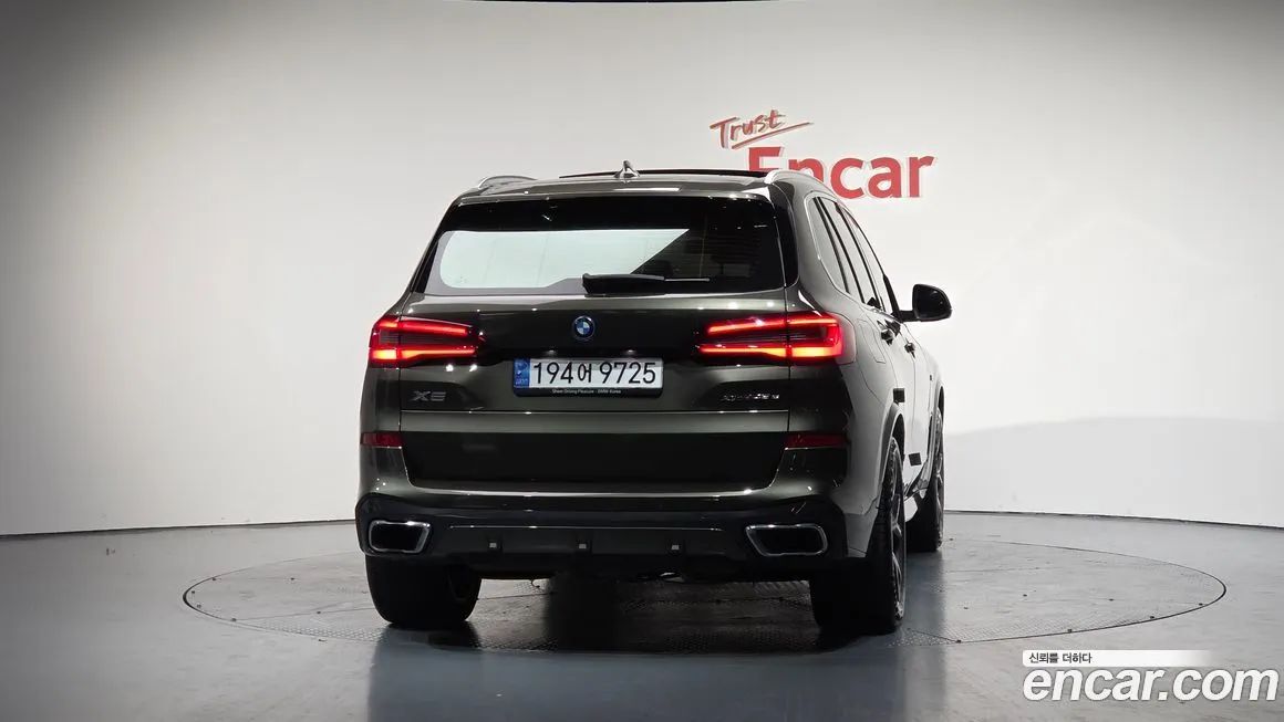 BMW X5 2022 из KR, фото 4