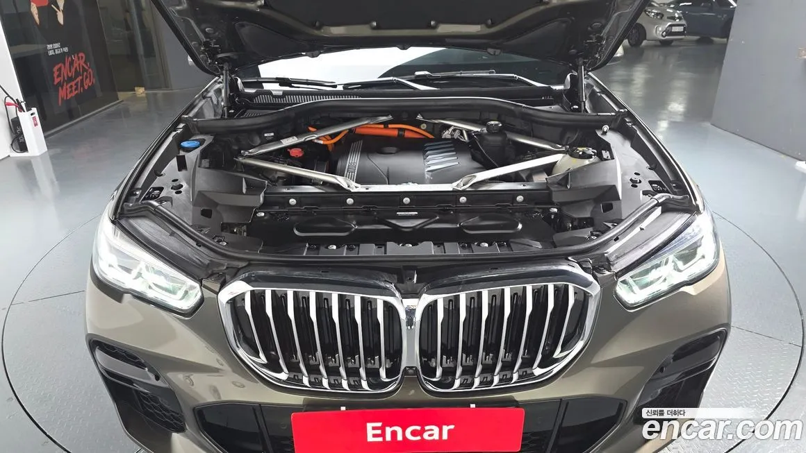 BMW X5 2022 из KR, фото 6