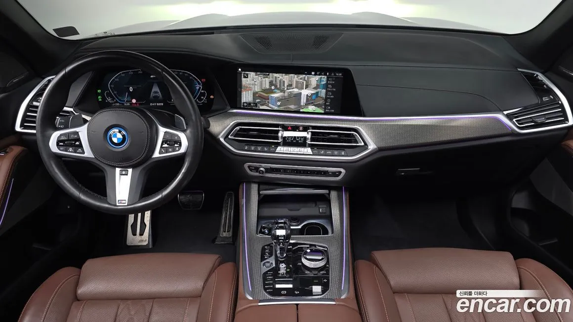 BMW X5 2022 из KR, фото 7