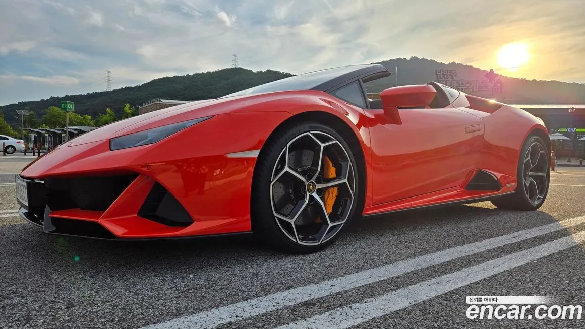 Lamborghini Huracan 2023 из KR, фото 1