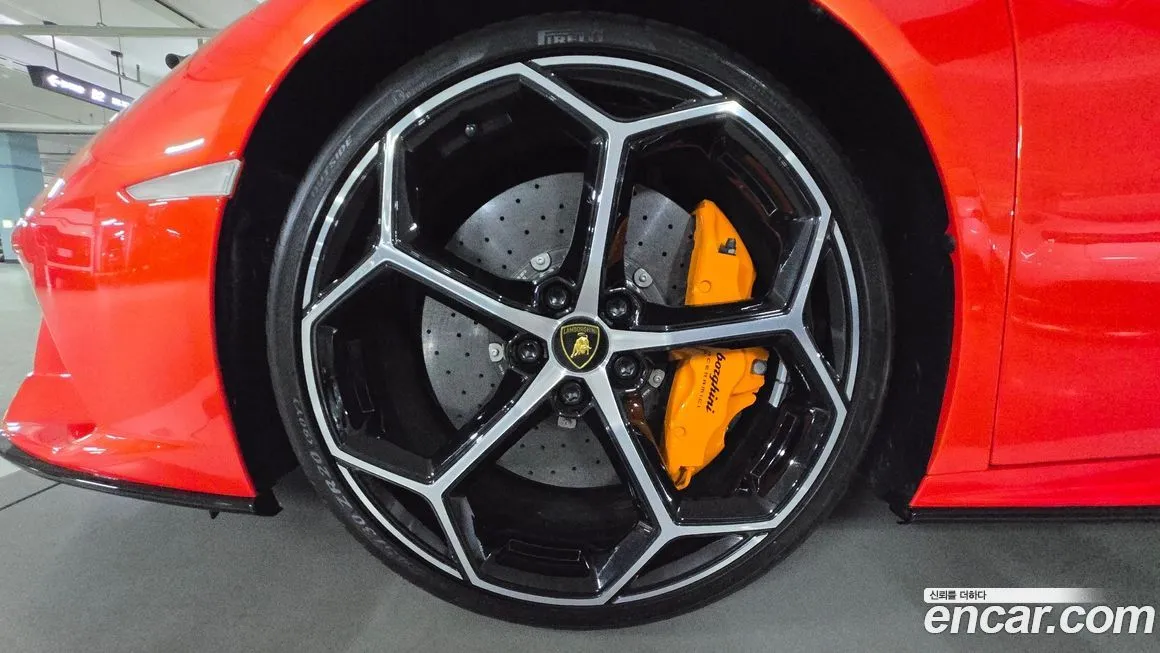Lamborghini Huracan 2023 из KR, фото 3