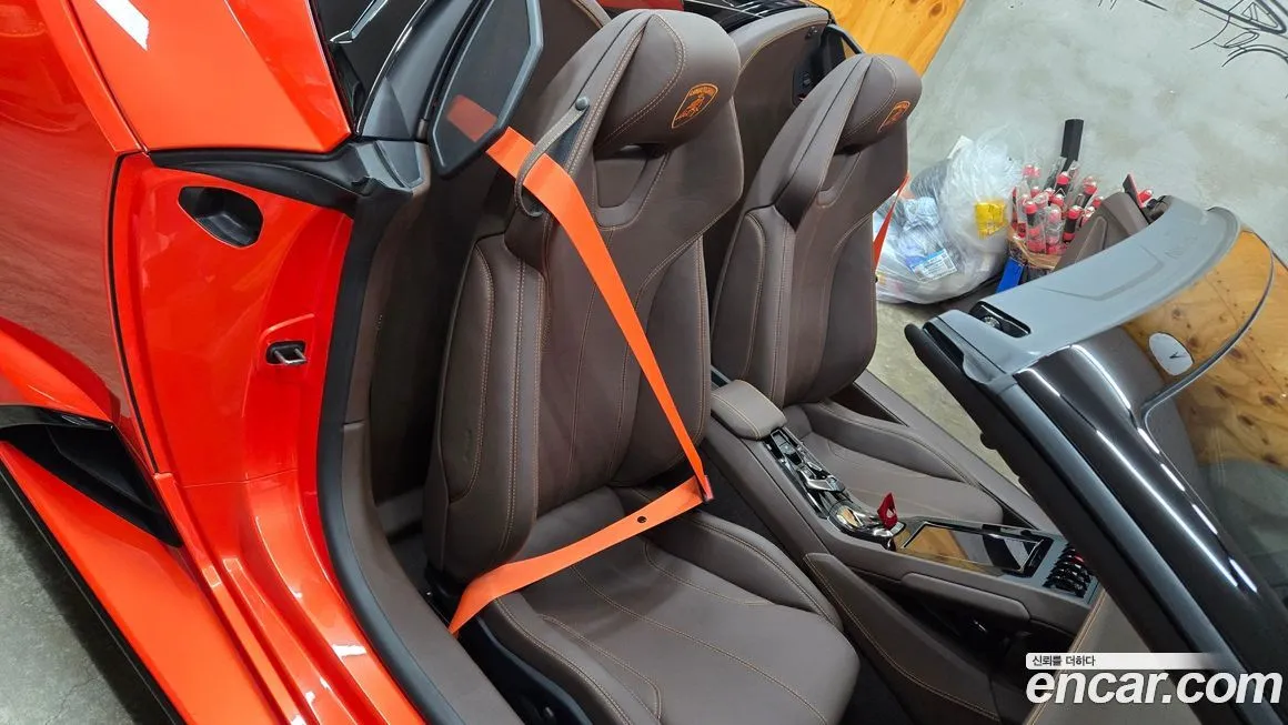 Lamborghini Huracan 2023 из KR, фото 7
