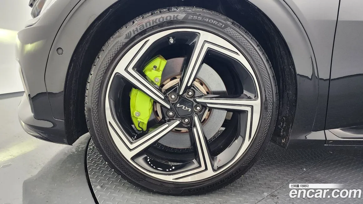 Kia EV6 2023 из KR, фото 5