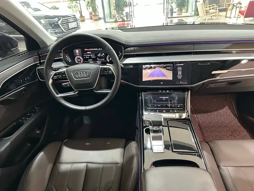 Audi A8 2023 из CN, фото 5