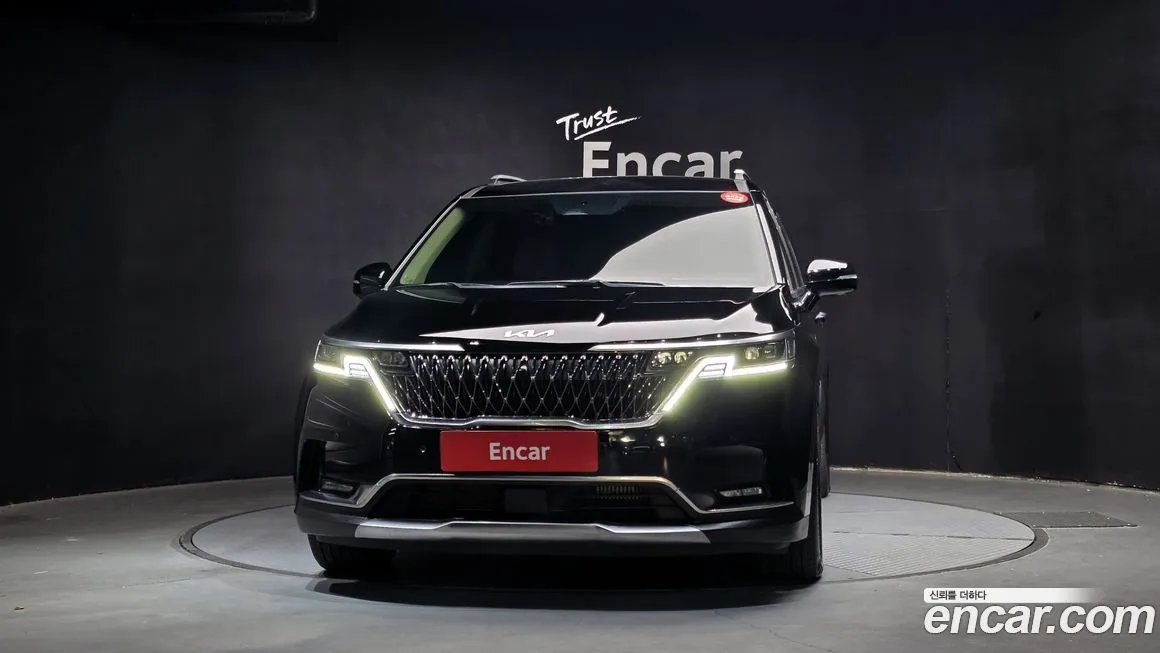 Kia Carnival 2023 из KR, фото 3