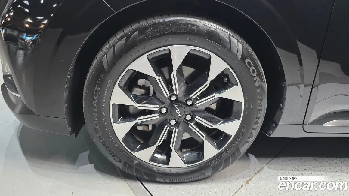 Kia Carnival 2023 из KR, фото 5