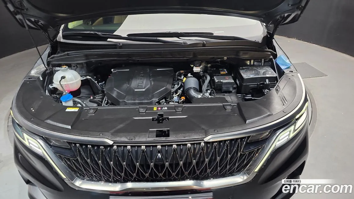Kia Carnival 2023 из KR, фото 6
