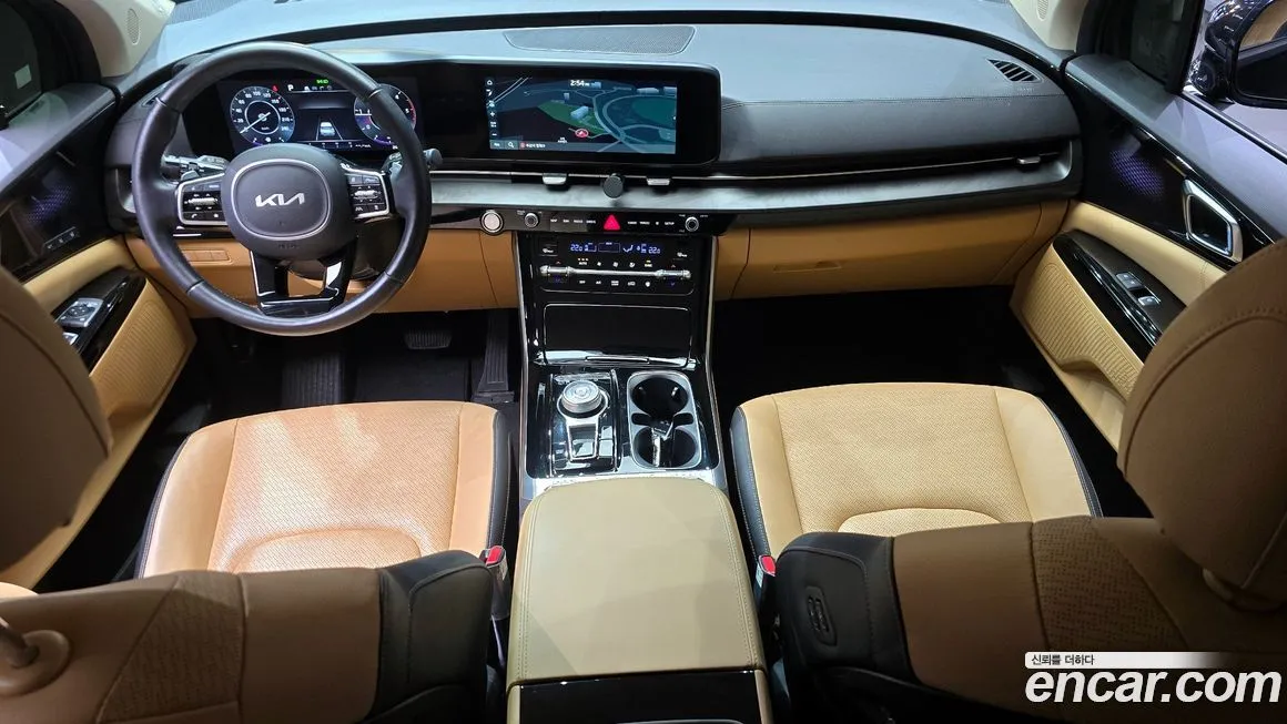 Kia Carnival 2023 из KR, фото 7