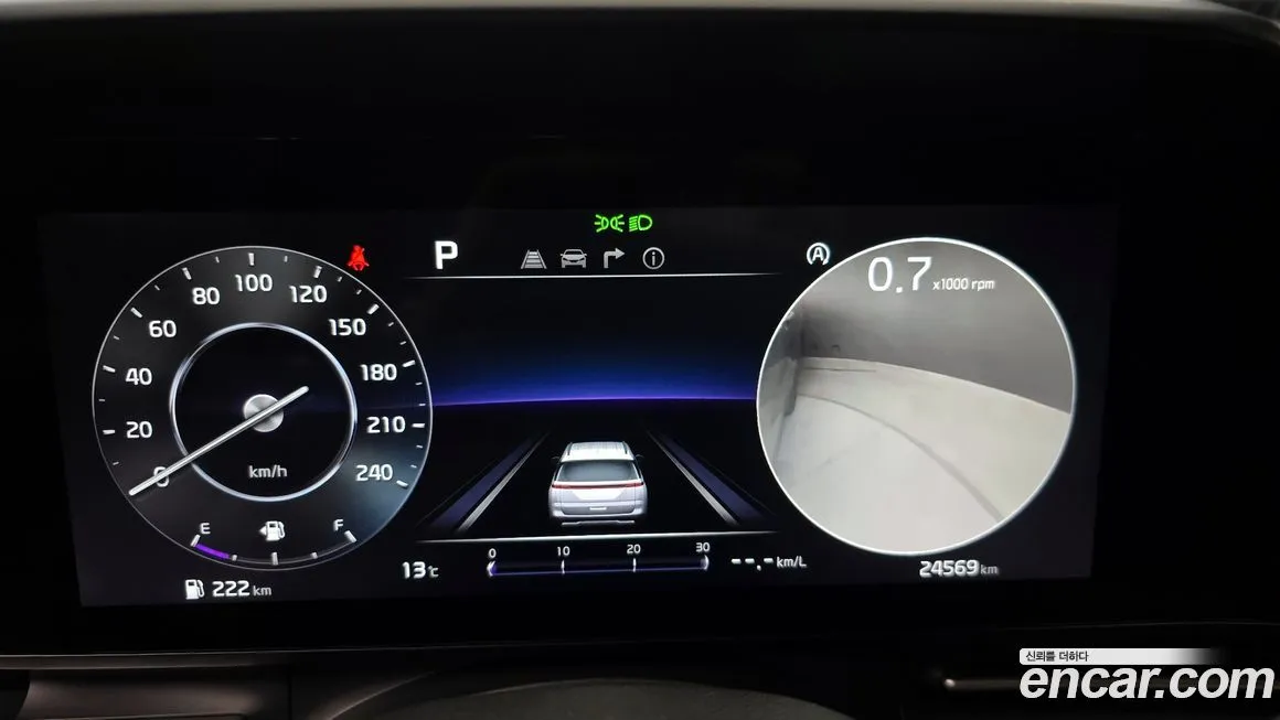 Kia Carnival 2023 из KR, фото 8