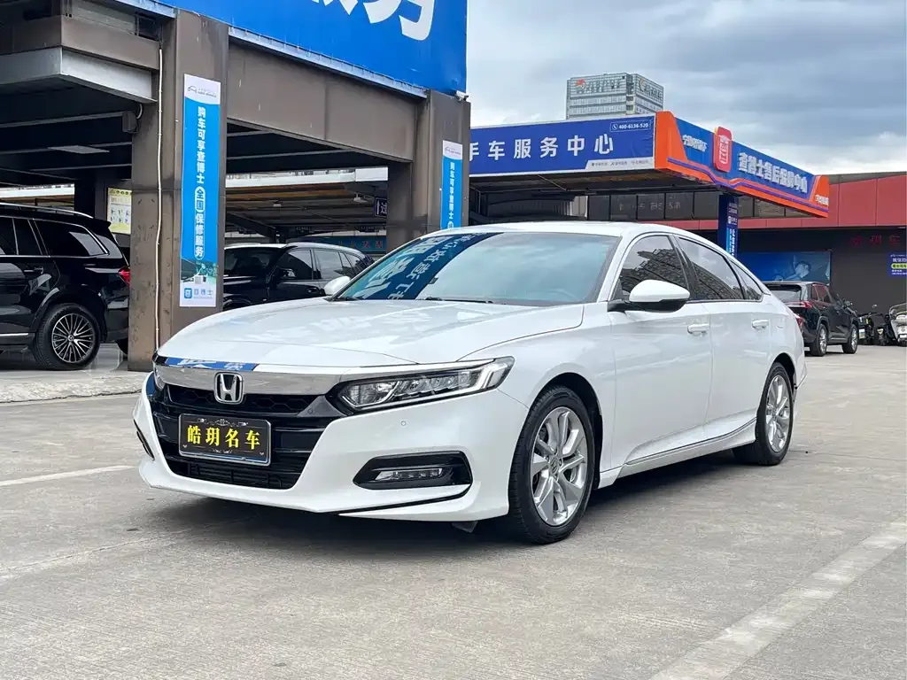 Honda Accord 2021 из CN, фото 1