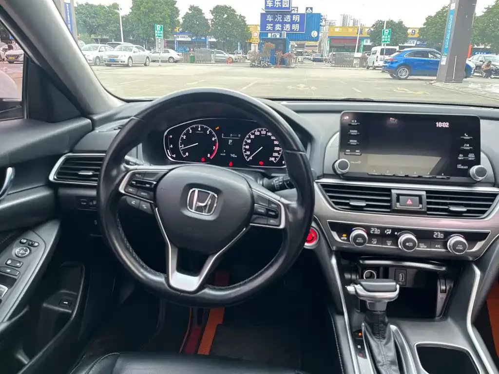 Honda Accord 2021 из CN, фото 10