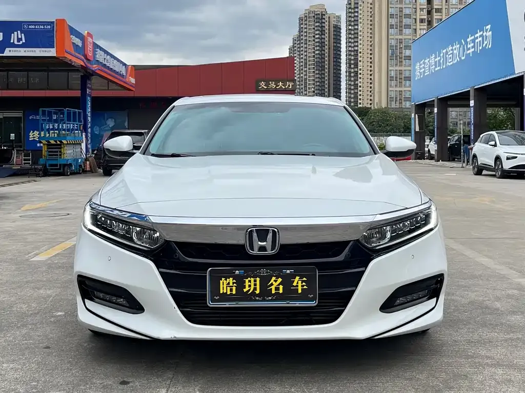 Honda Accord 2021 из CN, фото 2