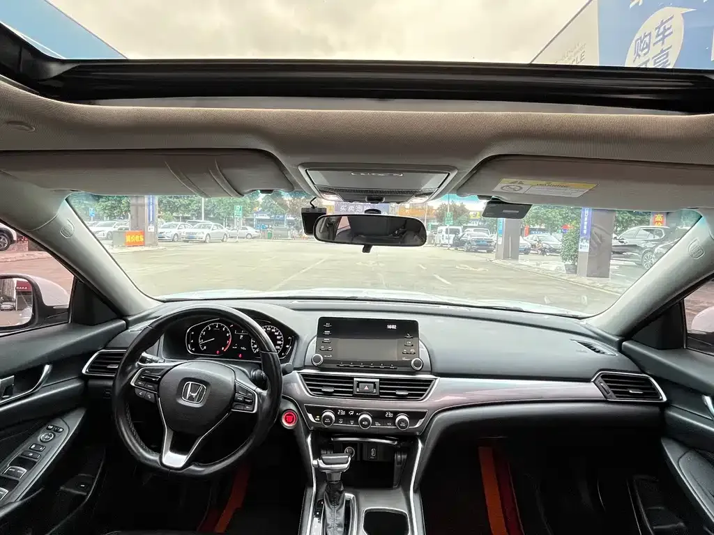 Honda Accord 2021 из CN, фото 8