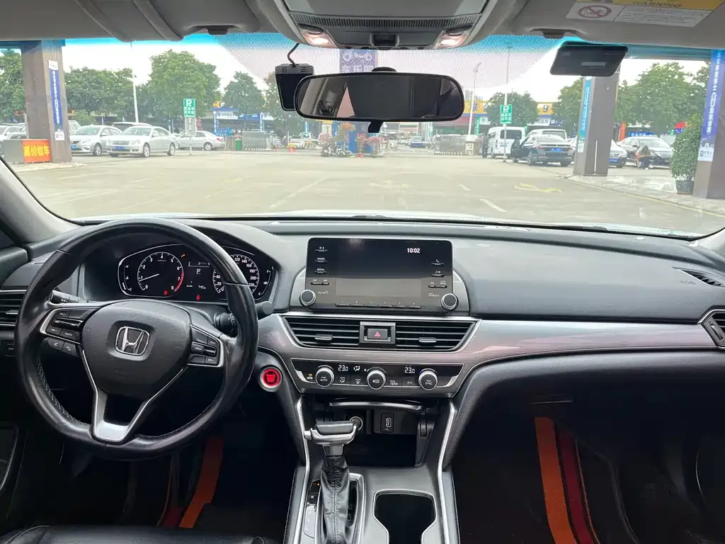 Honda Accord 2021 из CN, фото 9