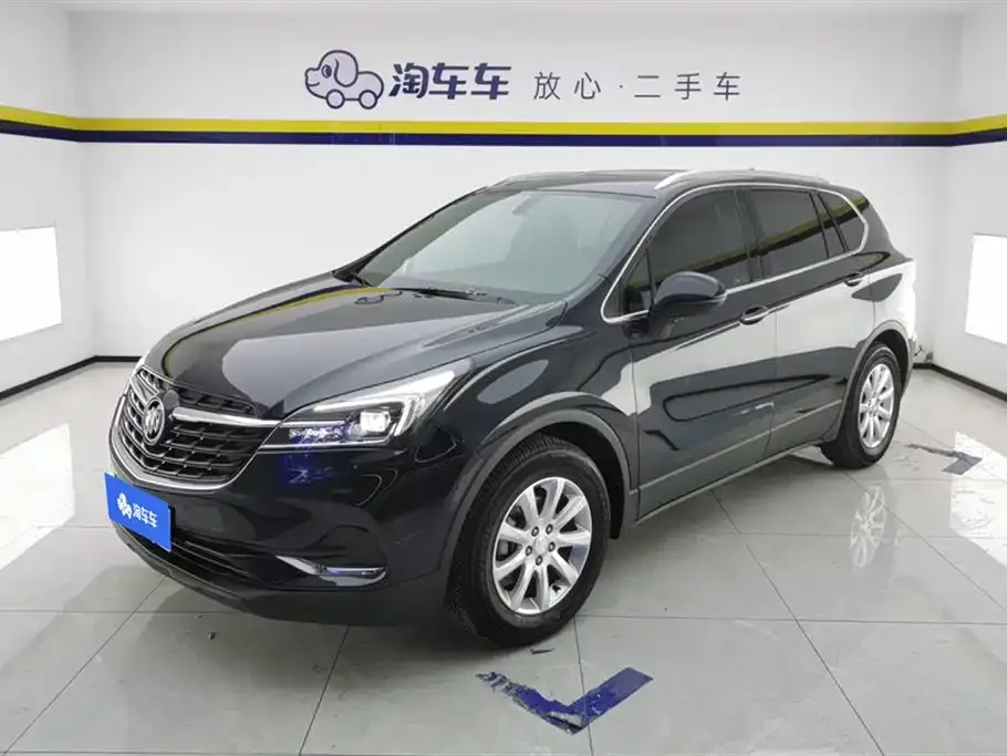 Buick Envision Plus 2021 из CN, фото 1