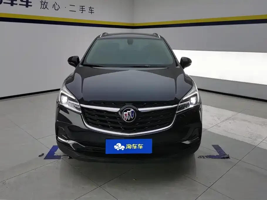 Buick Envision Plus 2021 из CN, фото 2