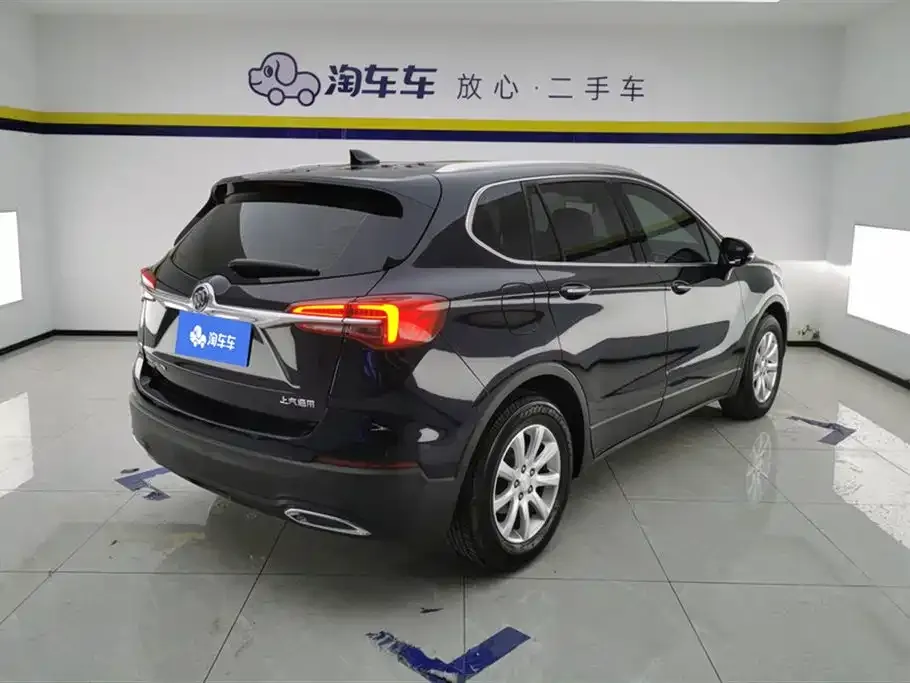 Buick Envision Plus 2021 из CN, фото 3