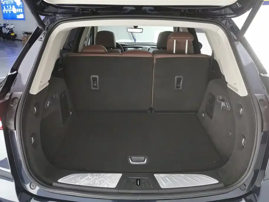Buick Envision Plus 2021 из CN, фото 4