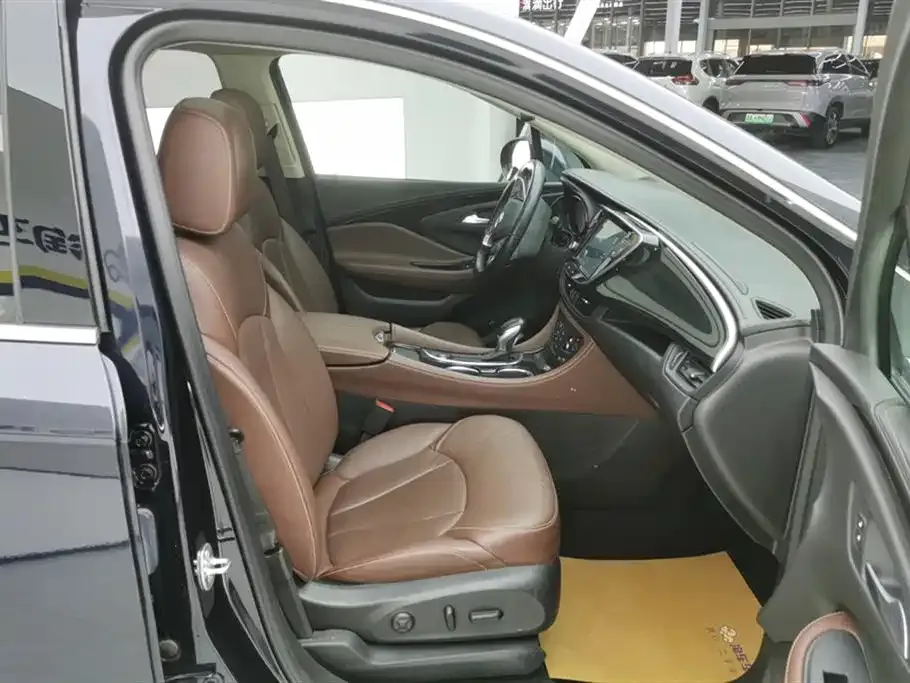Buick Envision Plus 2021 из CN, фото 8