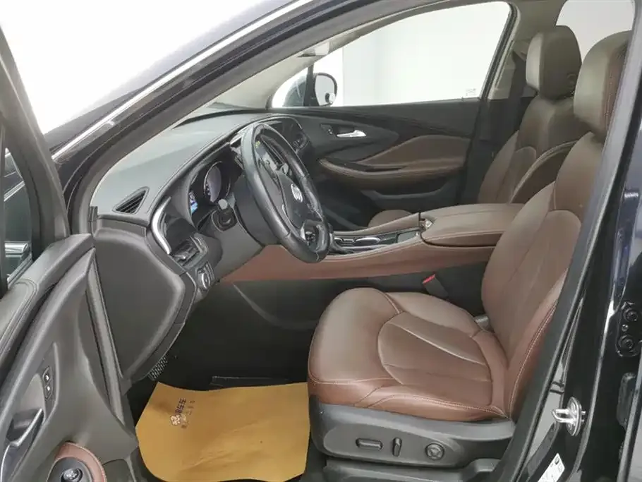 Buick Envision Plus 2021 из CN, фото 9