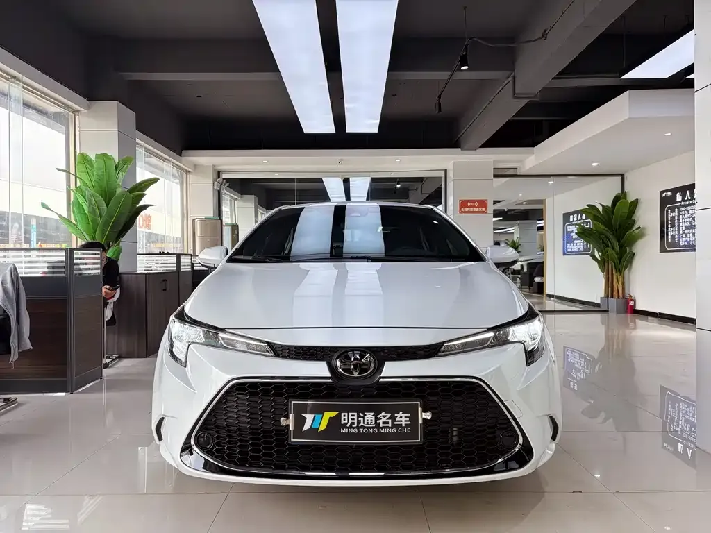 Toyota Levin 2022 из CN, фото 1