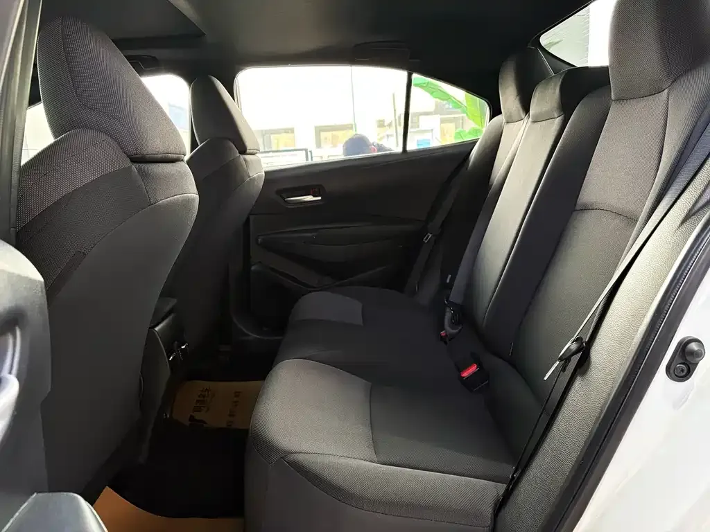 Toyota Levin 2022 из CN, фото 10