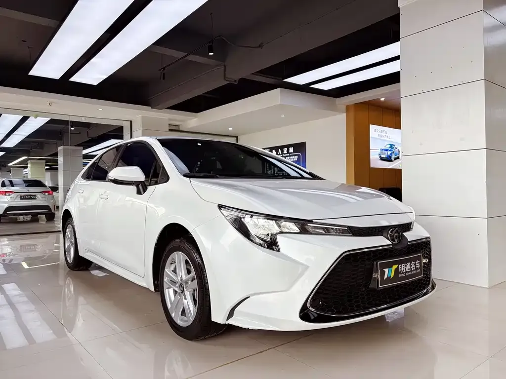 Toyota Levin 2022 из CN, фото 2
