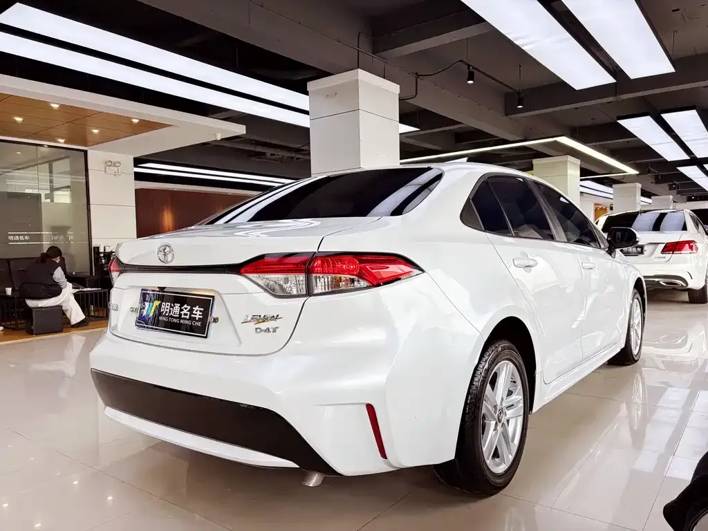 Toyota Levin 2022 из CN, фото 6