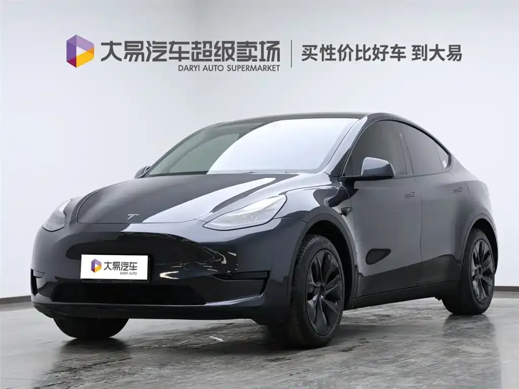 Tesla Model Y 2024 из CN, фото 1
