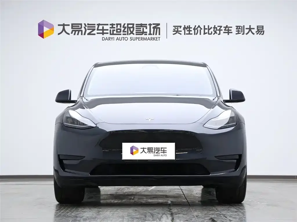 Tesla Model Y 2024 из CN, фото 2