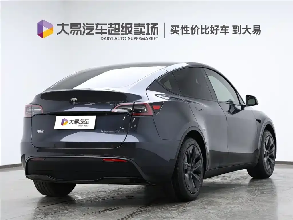 Tesla Model Y 2024 из CN, фото 3