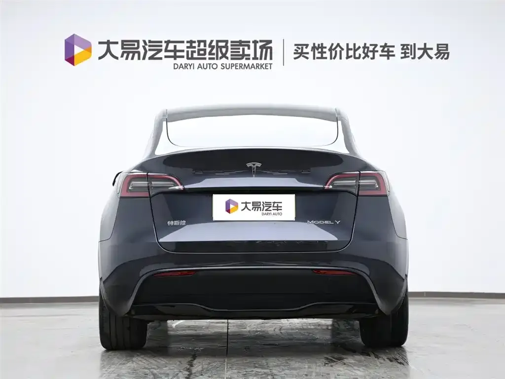 Tesla Model Y 2024 из CN, фото 4