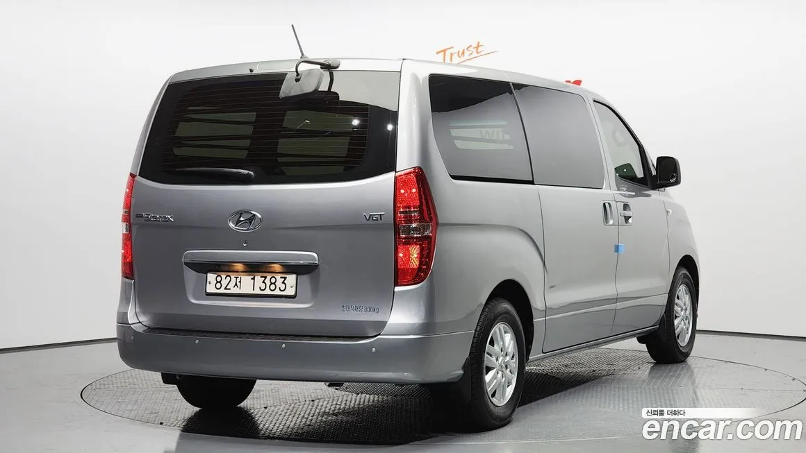 Hyundai Starex 2021 из KR, фото 2