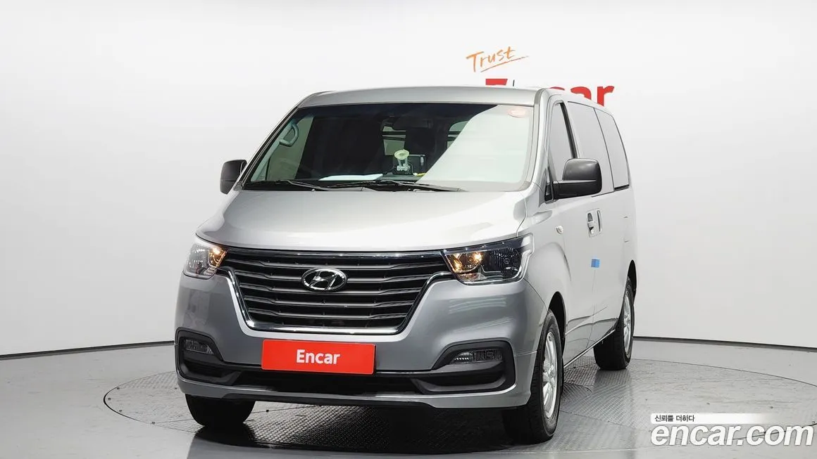 Hyundai Starex 2021 из KR, фото 3