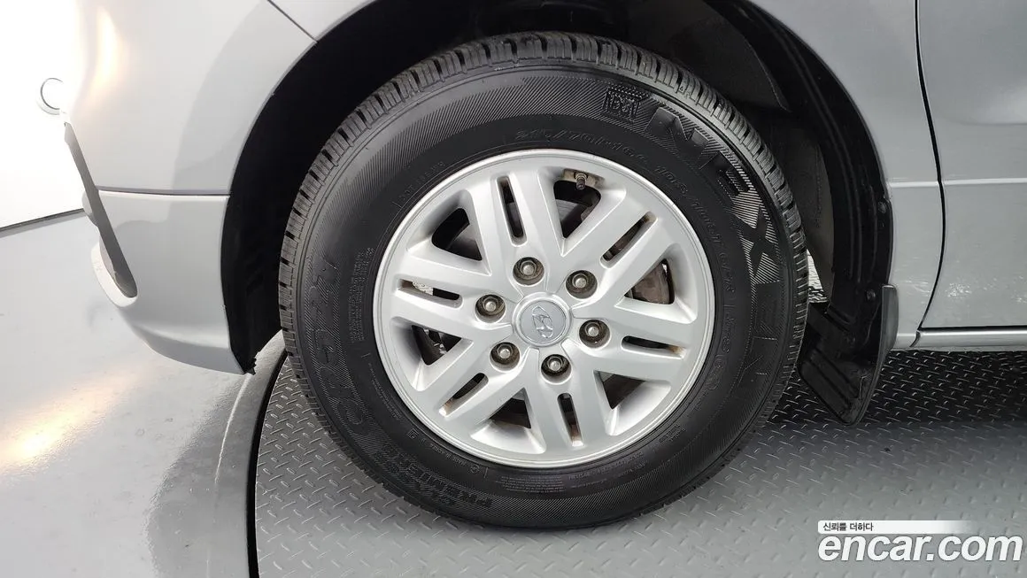 Hyundai Starex 2021 из KR, фото 5