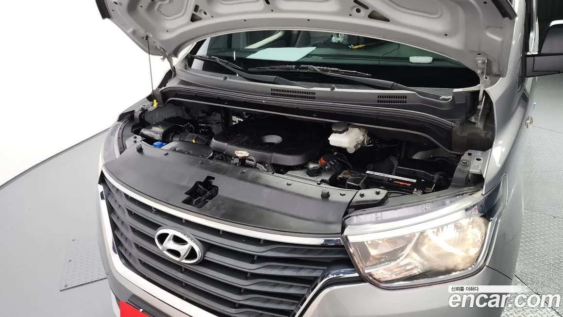 Hyundai Starex 2021 из KR, фото 6