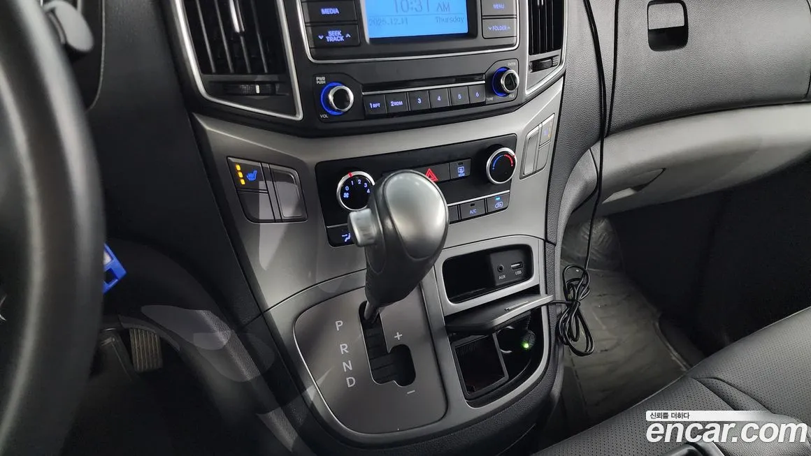 Hyundai Starex 2021 из KR, фото 9