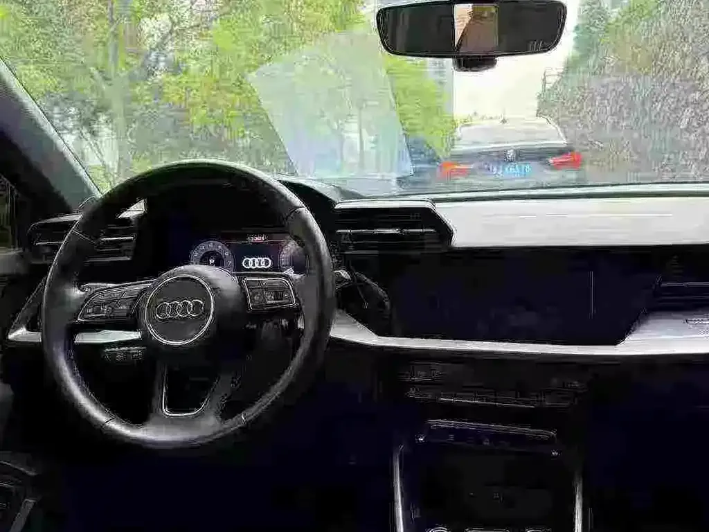 Audi A3 2023 из CN, фото 6