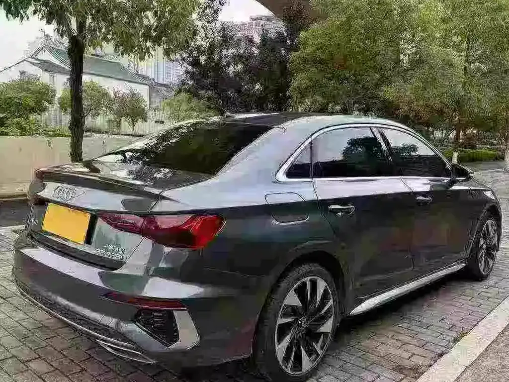 Audi A3 2023 из CN, фото 7