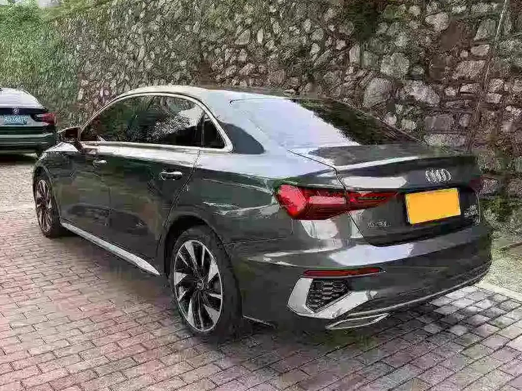 Audi A3 2023 из CN, фото 8