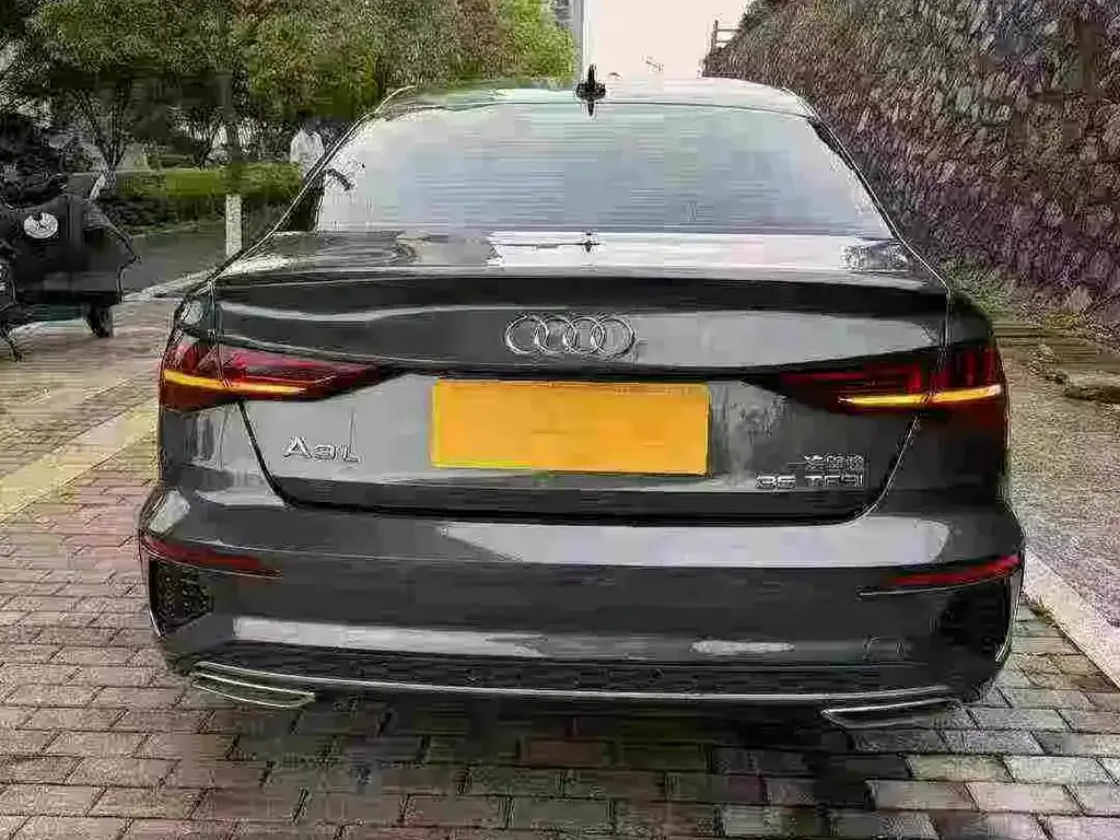 Audi A3 2023 из CN, фото 9