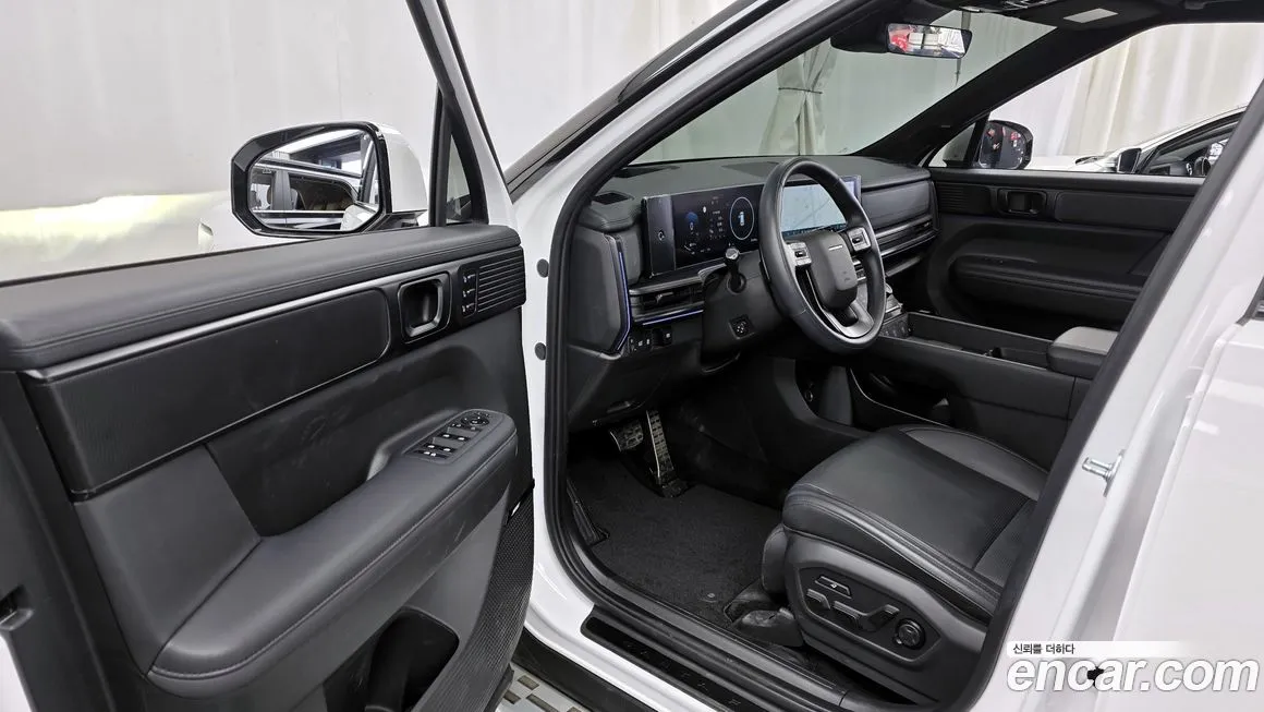 Hyundai Santafe — фото 10