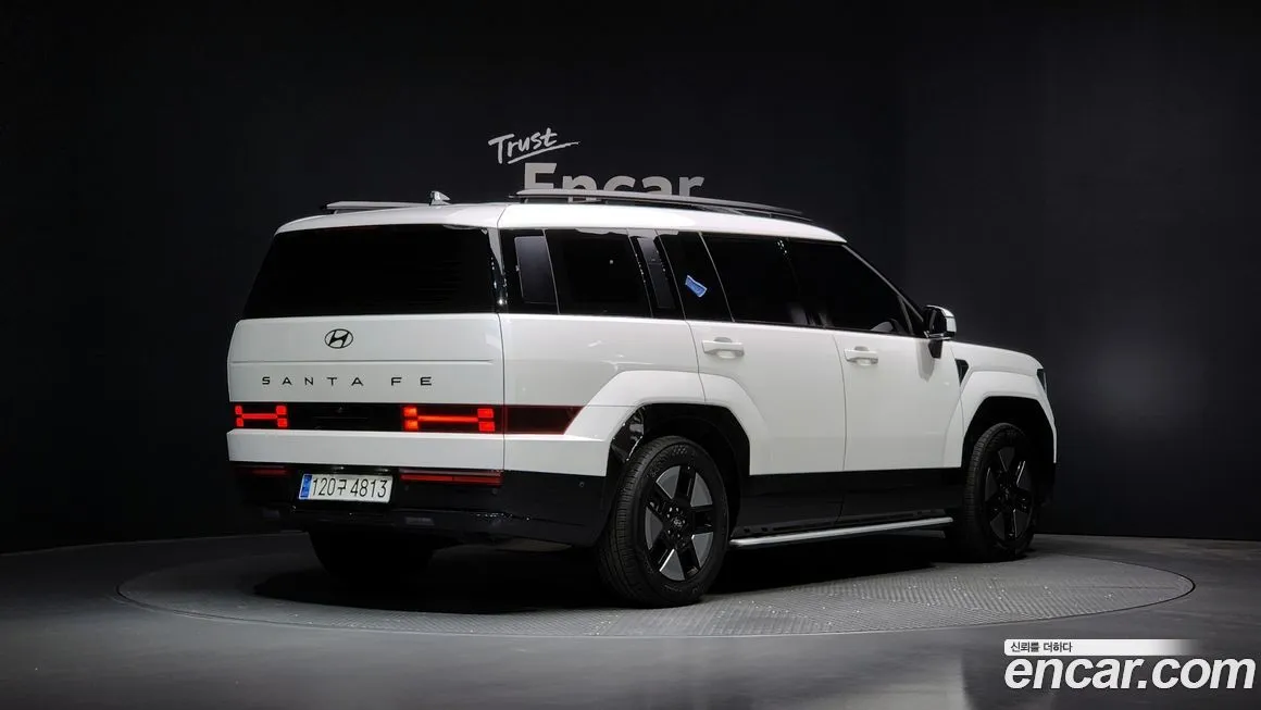Hyundai Santafe — фото 2