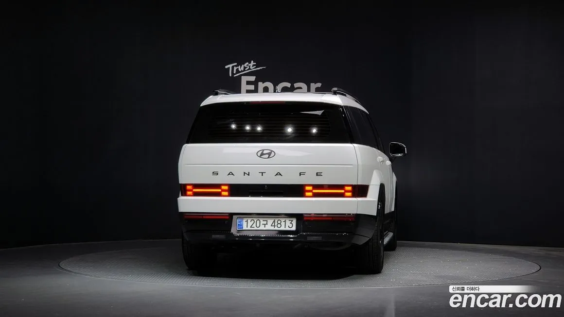 Hyundai Santafe — фото 4
