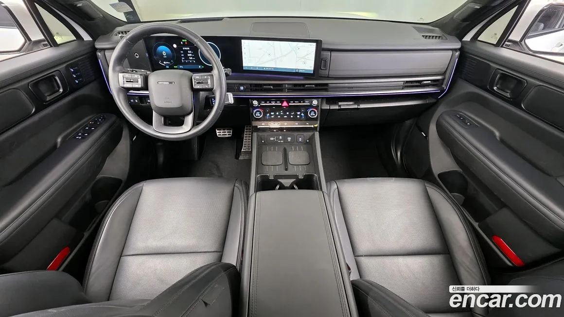 Hyundai Santafe — фото 7