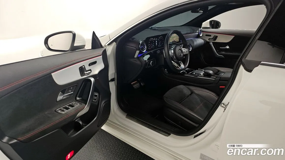 Mercedes-Benz CLA-Class 2023 из KR, фото 10